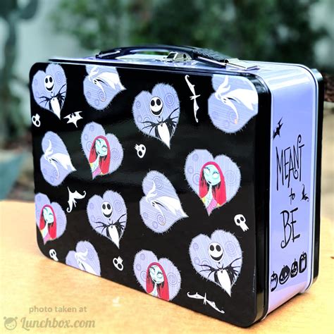 nightmare before christmas metal lunch box|nightmare before christmas merchandise cheap.